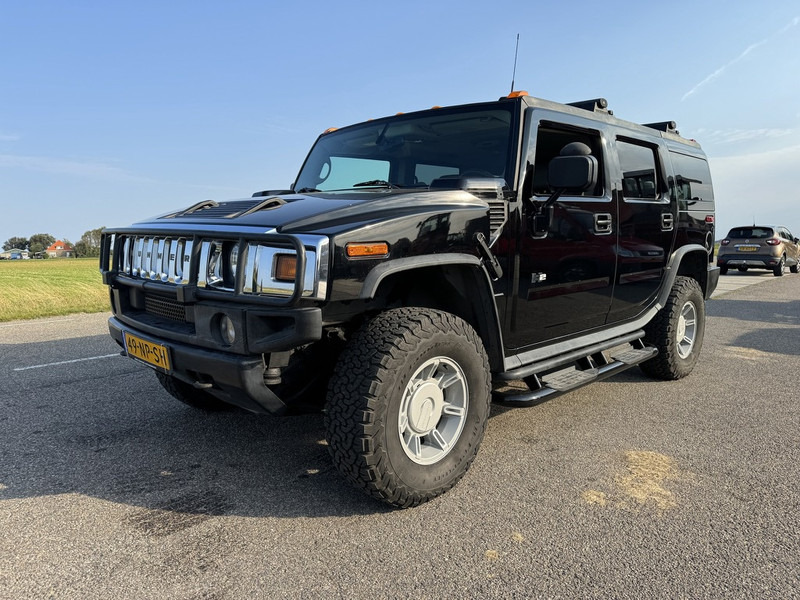 Hummer H2 - Personenwagen: afbeelding 1 Hummer H2 - Personenwagen: afbeelding 1