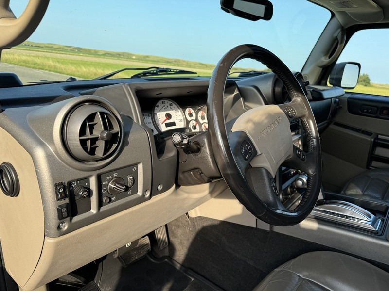 Hummer H2 - Personenwagen: afbeelding 4 Hummer H2 - Personenwagen: afbeelding 4