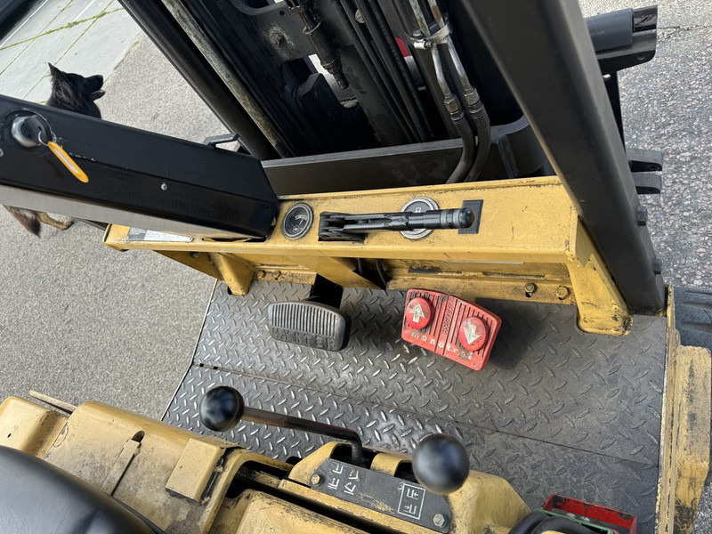 Hyster E2.50XL - Elektrische heftruck: afbeelding 5 Hyster E2.50XL - Elektrische heftruck: afbeelding 5