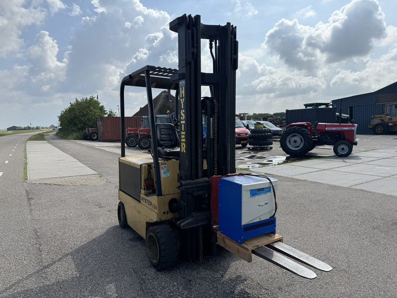 Hyster E2.50XL - Elektrische heftruck: afbeelding 3 Hyster E2.50XL - Elektrische heftruck: afbeelding 3