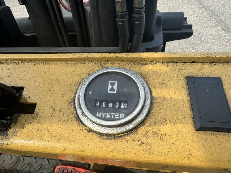 Hyster E2.50XL - Elektrische heftruck: afbeelding 4 Hyster E2.50XL - Elektrische heftruck: afbeelding 4