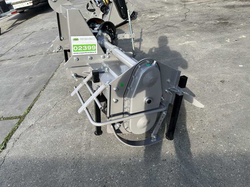 JANSEN TBF-180 - Grondbewerking toebehoor: afbeelding 2 JANSEN TBF-180 - Grondbewerking toebehoor: afbeelding 2