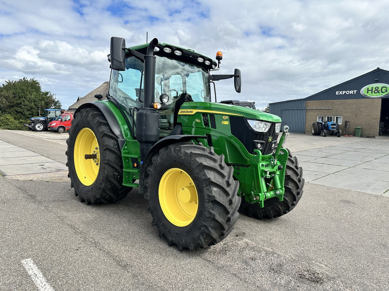 John Deere 6R150 - Tractor: afbeelding 4 John Deere 6R150 - Tractor: afbeelding 4