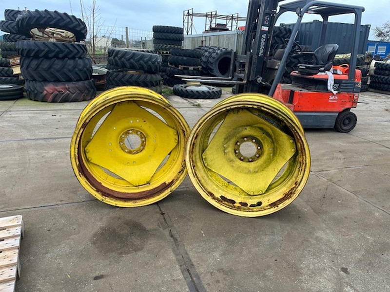 John Deere DW15LX38 - Velg: afbeelding 3 John Deere DW15LX38 - Velg: afbeelding 3