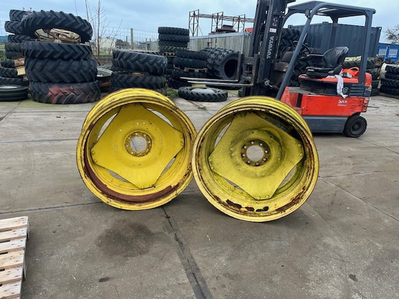 John Deere DW15LX38 - Velg: afbeelding 5 John Deere DW15LX38 - Velg: afbeelding 5