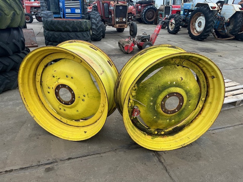 John Deere DW15LX38 - Velg: afbeelding 1 John Deere DW15LX38 - Velg: afbeelding 1