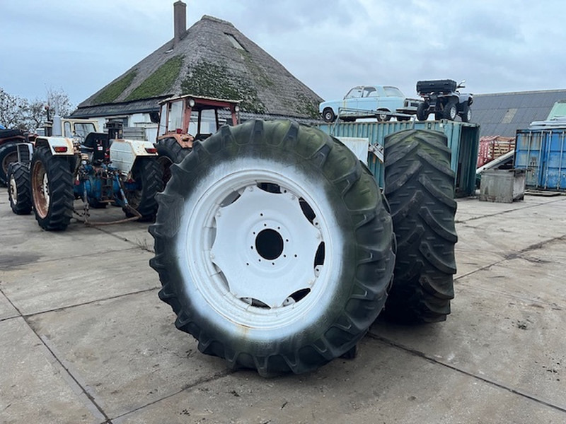 Kleber 520.70 R38 - Velg: afbeelding 5 Kleber 520.70 R38 - Velg: afbeelding 5