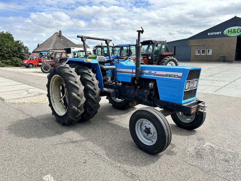 Landini 6500 - Tractor: afbeelding 3 Landini 6500 - Tractor: afbeelding 3