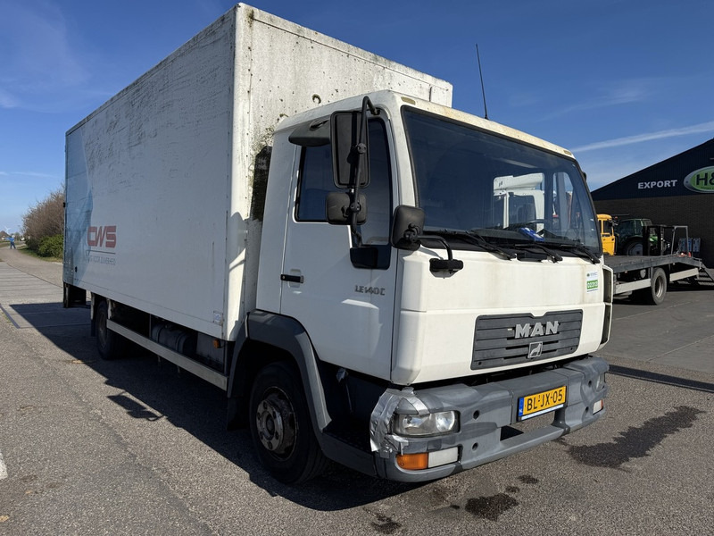 MAN L20 - Bakwagen: afbeelding 3 MAN L20 - Bakwagen: afbeelding 3