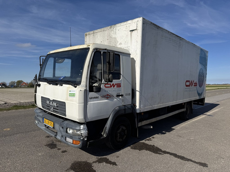 MAN L20 - Bakwagen: afbeelding 1 MAN L20 - Bakwagen: afbeelding 1