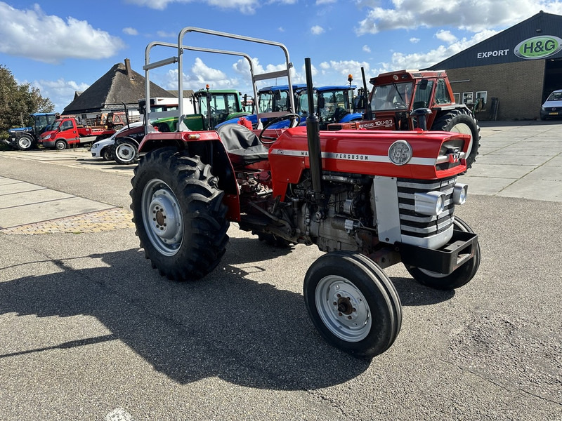 Massey Ferguson 165 - Tractor: afbeelding 3 Massey Ferguson 165 - Tractor: afbeelding 3