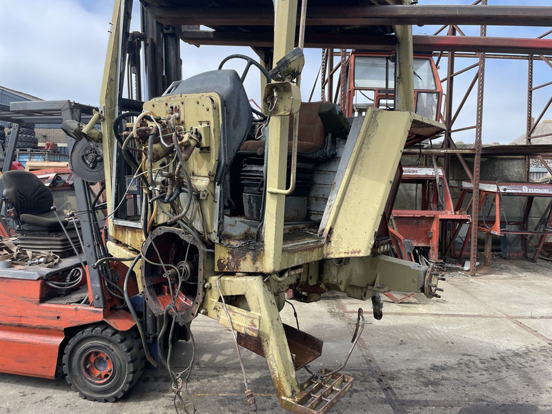 Massey Ferguson 2640 - Versnellingsbak: afbeelding 1 Massey Ferguson 2640 - Versnellingsbak: afbeelding 1