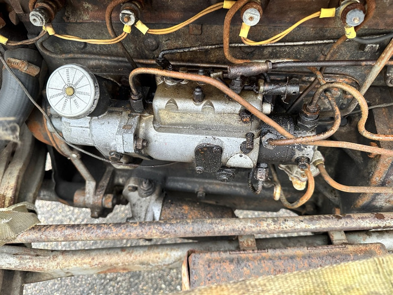 Massey Ferguson 35 - Tractor: afbeelding 5 Massey Ferguson 35 - Tractor: afbeelding 5
