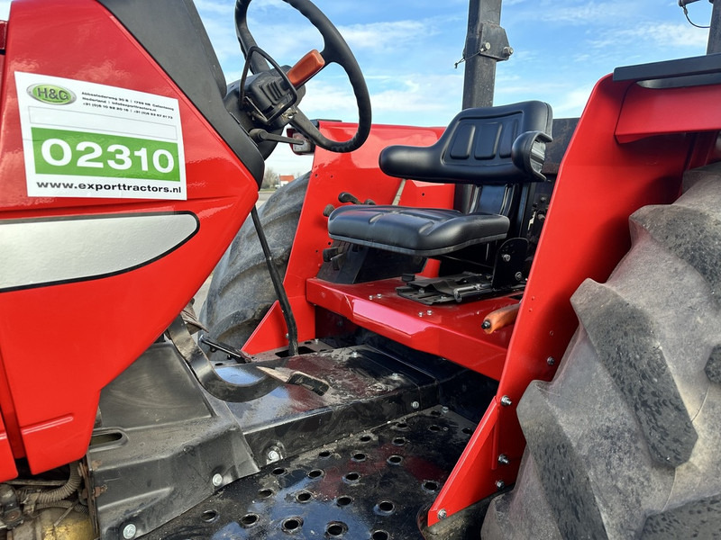 Massey Ferguson 4345 - Tractor: afbeelding 4 Massey Ferguson 4345 - Tractor: afbeelding 4