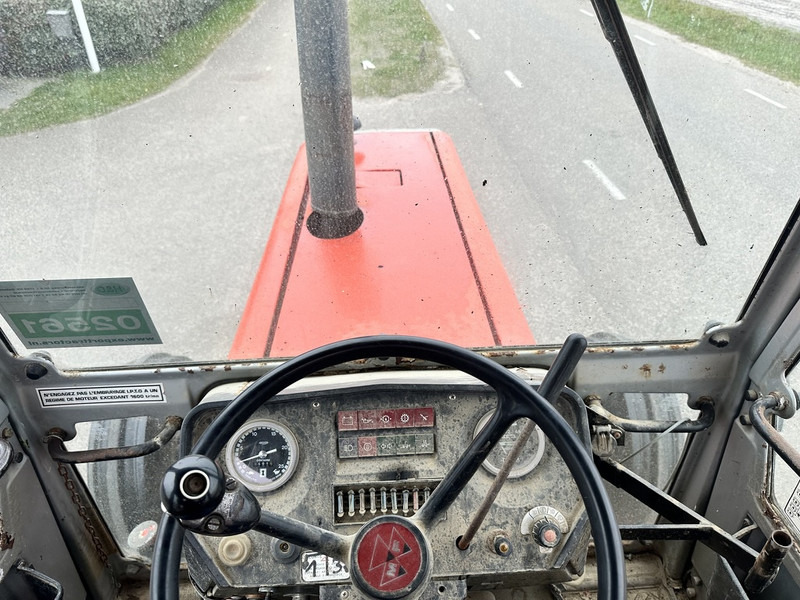 Tractor Massey Ferguson 698: afbeelding 6