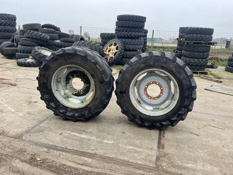 Michelin 480\65 R28 X M100 - Velg: afbeelding 5 Michelin 480\65 R28 X M100 - Velg: afbeelding 5