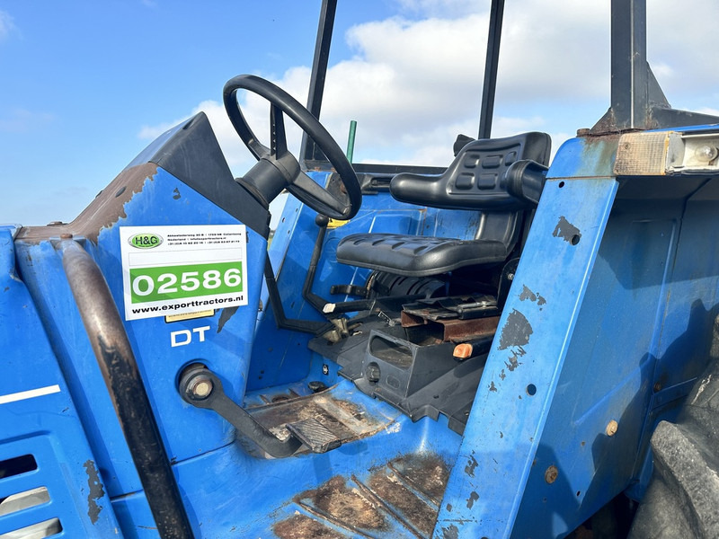 New Holland 110-90 DT - Tractor: afbeelding 4 New Holland 110-90 DT - Tractor: afbeelding 4