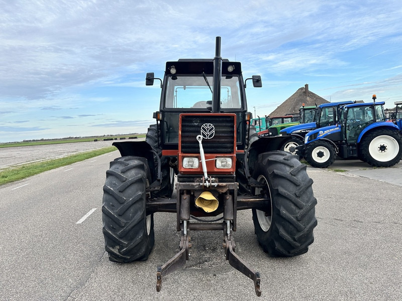 New Holland 180-90 DT - Tractor: afbeelding 3 New Holland 180-90 DT - Tractor: afbeelding 3