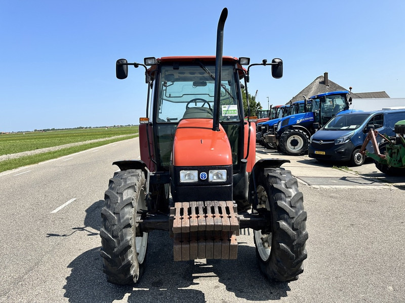 New Holland L 75 - Tractor: afbeelding 4 New Holland L 75 - Tractor: afbeelding 4
