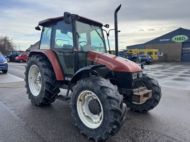 New Holland L95 - Tractor: afbeelding 4 New Holland L95 - Tractor: afbeelding 4