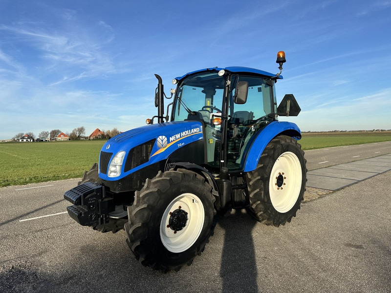 New Holland T4.85 - Tractor: afbeelding 1 New Holland T4.85 - Tractor: afbeelding 1