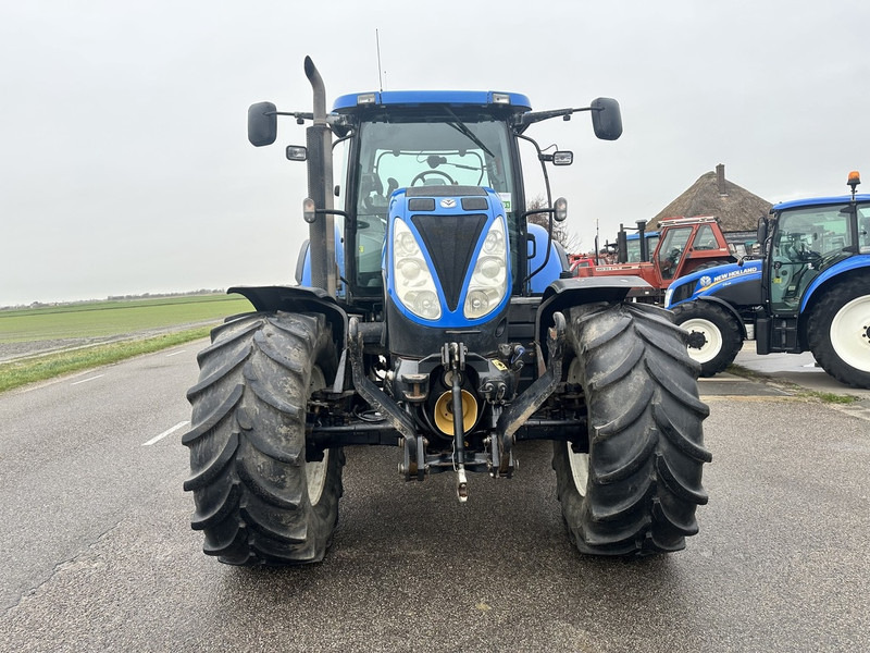 New Holland T6080 - Tractor: afbeelding 3 New Holland T6080 - Tractor: afbeelding 3