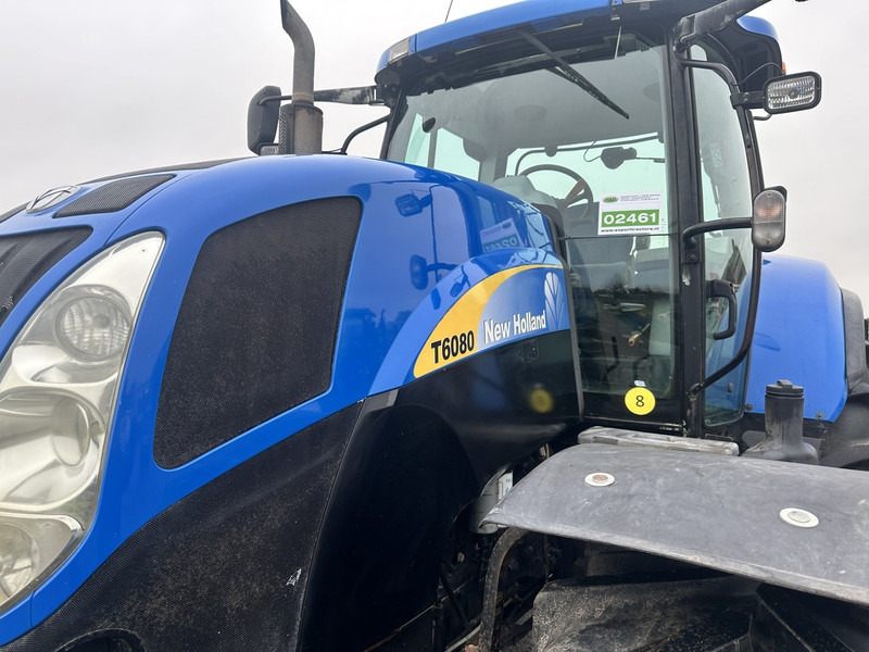 New Holland T6080 - Tractor: afbeelding 2 New Holland T6080 - Tractor: afbeelding 2