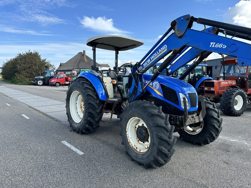 New Holland TD5.100 - Tractor: afbeelding 4 New Holland TD5.100 - Tractor: afbeelding 4