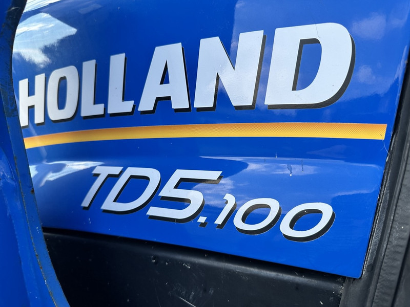 New Holland TD5.100 - Tractor: afbeelding 5 New Holland TD5.100 - Tractor: afbeelding 5