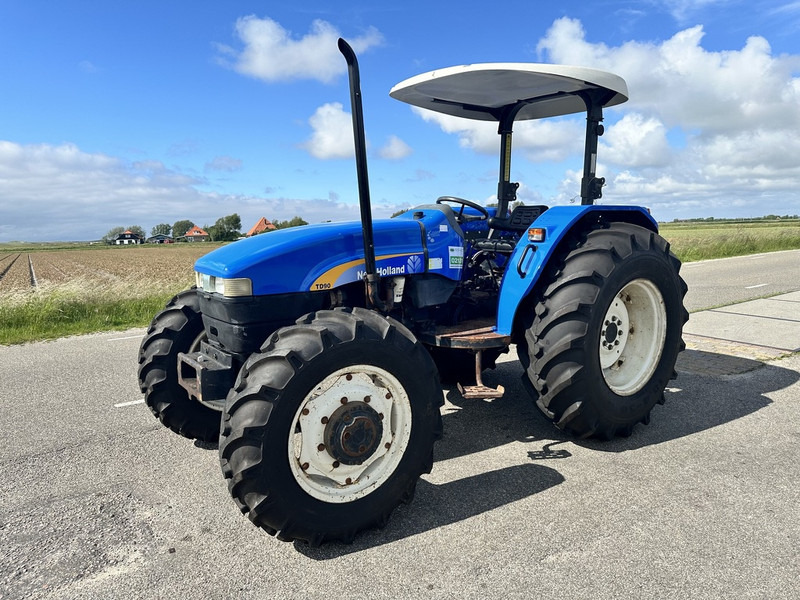 Tractor New Holland TD90: afbeelding 1