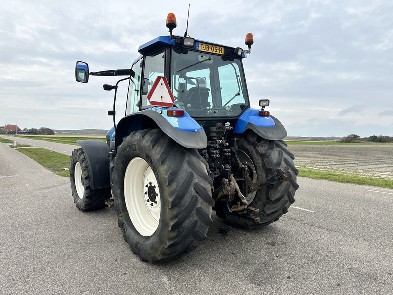 Tractor New Holland TM 135: afbeelding 7