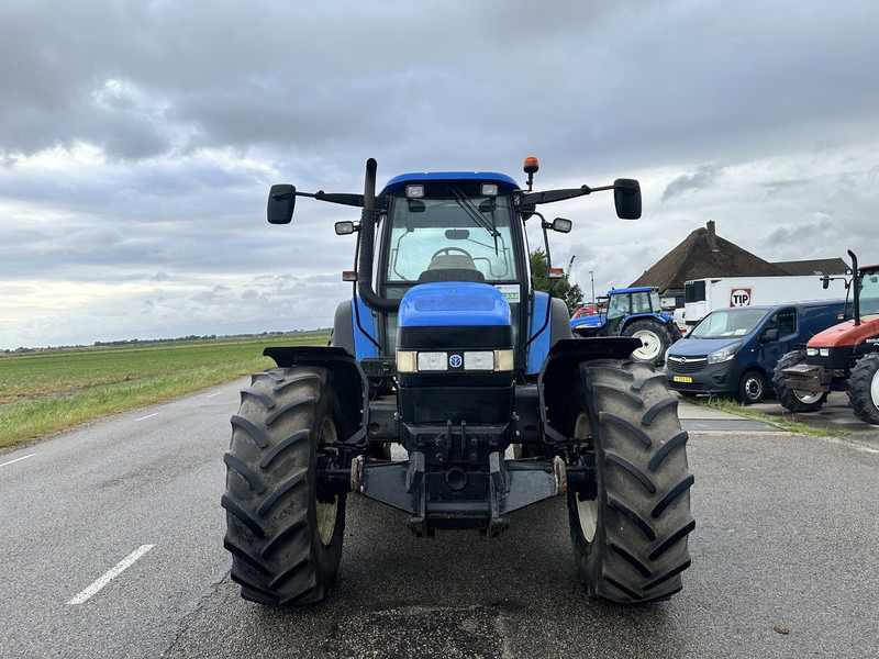 New Holland TM 140 - Tractor: afbeelding 3 New Holland TM 140 - Tractor: afbeelding 3