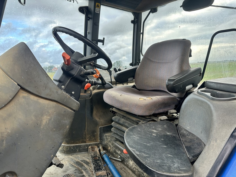 New Holland TM 140 - Tractor: afbeelding 5 New Holland TM 140 - Tractor: afbeelding 5