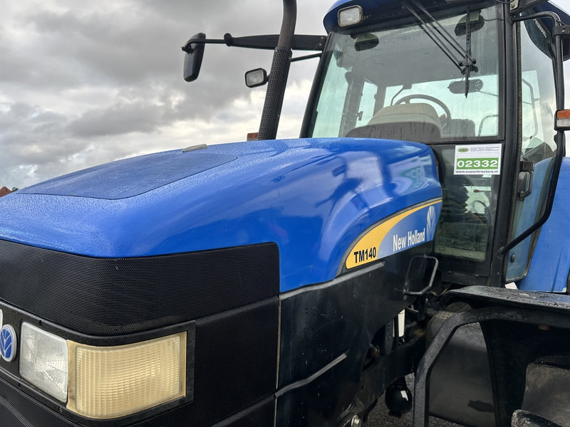 New Holland TM 140 - Tractor: afbeelding 2 New Holland TM 140 - Tractor: afbeelding 2