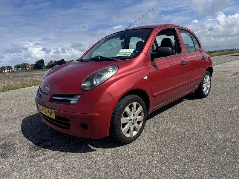 Nissan Micra - Personenwagen: afbeelding 1 Nissan Micra - Personenwagen: afbeelding 1