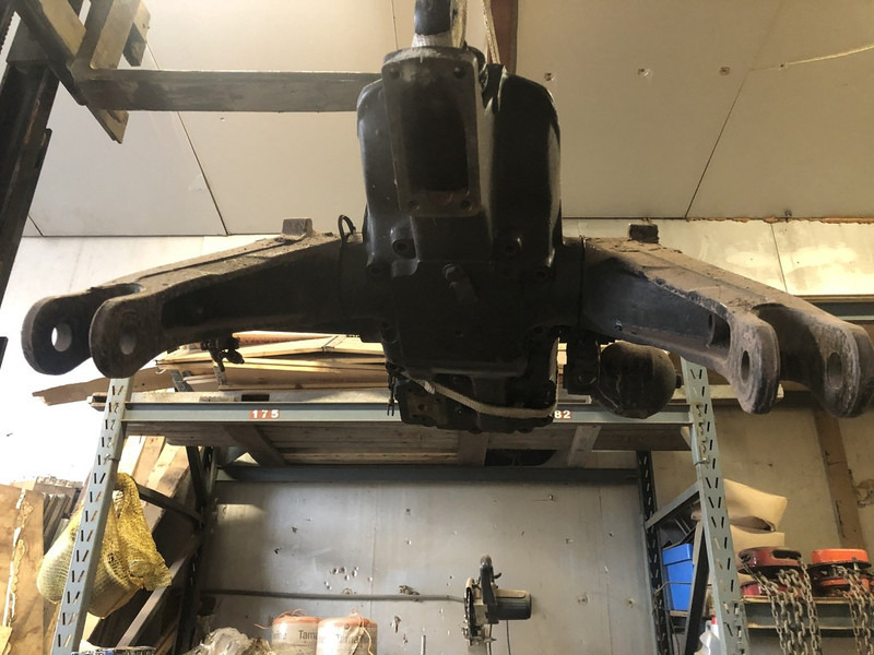 Massey Ferguson 3801 411 - Onderdelen: afbeelding 2 Massey Ferguson 3801 411 - Onderdelen: afbeelding 2