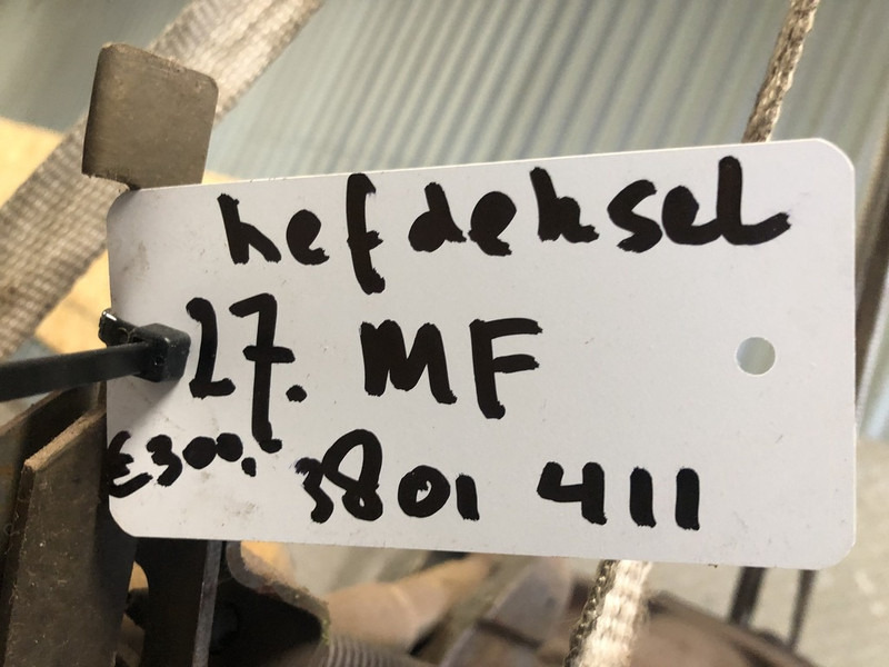 Massey Ferguson 3801 411 - Onderdelen: afbeelding 1 Massey Ferguson 3801 411 - Onderdelen: afbeelding 1