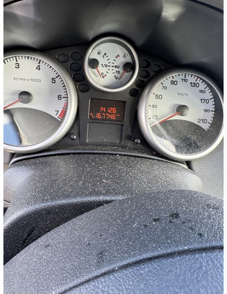 Peugeot 207 - Personenwagen: afbeelding 4 Peugeot 207 - Personenwagen: afbeelding 4