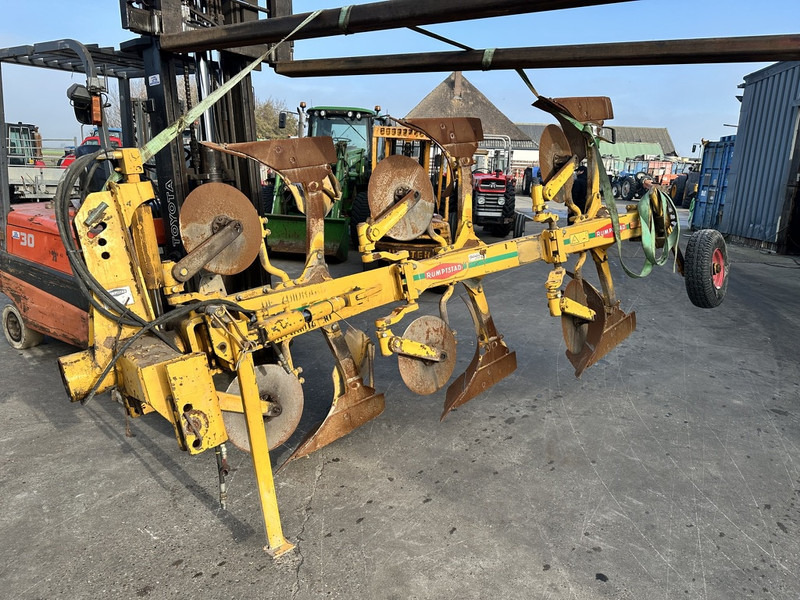 Rumptstad RSP 2000 - Ploeg: afbeelding 2 Rumptstad RSP 2000 - Ploeg: afbeelding 2