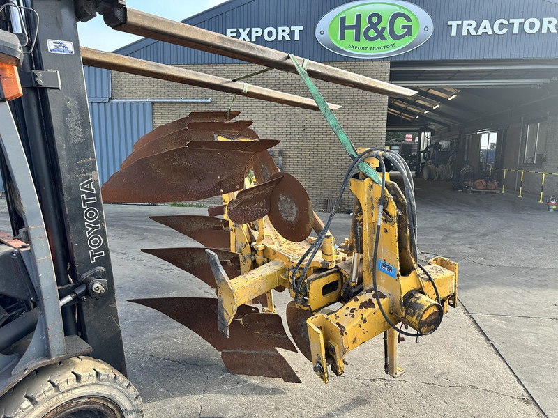 Rumptstad RSP 2000 - Ploeg: afbeelding 1 Rumptstad RSP 2000 - Ploeg: afbeelding 1