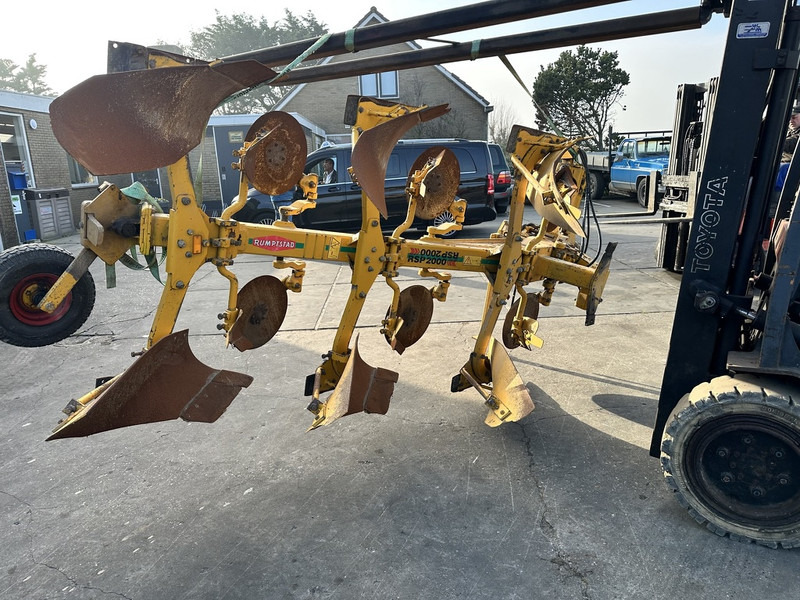 Rumptstad RSP 2000 - Ploeg: afbeelding 3 Rumptstad RSP 2000 - Ploeg: afbeelding 3