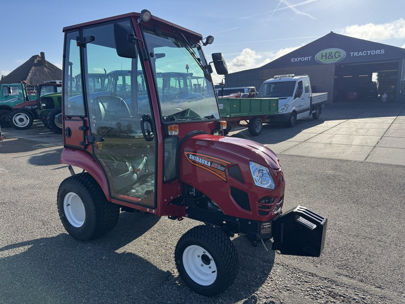 Shibaura SX25 - Tractor: afbeelding 5 Shibaura SX25 - Tractor: afbeelding 5