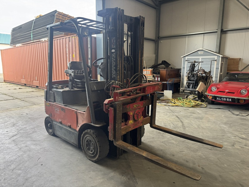 Toyota 7FBMF18 - Elektrische heftruck: afbeelding 3 Toyota 7FBMF18 - Elektrische heftruck: afbeelding 3