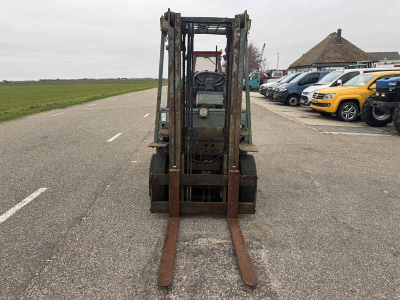 Toyota FD25D - Diesel heftruck: afbeelding 2 Toyota FD25D - Diesel heftruck: afbeelding 2