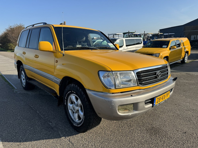 Toyota Land Cruiser - Personenwagen: afbeelding 3 Toyota Land Cruiser - Personenwagen: afbeelding 3