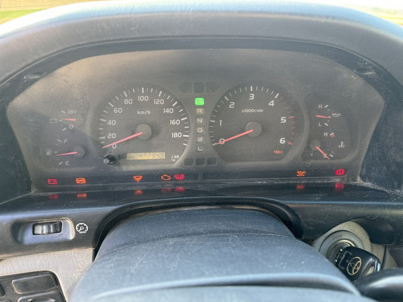 Toyota Land Cruiser - Personenwagen: afbeelding 4 Toyota Land Cruiser - Personenwagen: afbeelding 4