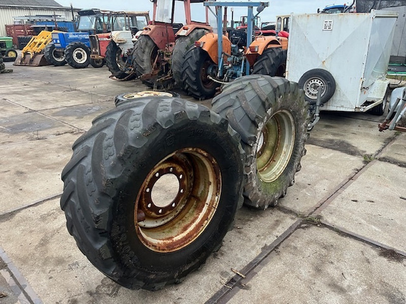 Trelleborg en bkt 480\65 R24 TM 800 - Velg: afbeelding 2 Trelleborg en bkt 480\65 R24 TM 800 - Velg: afbeelding 2