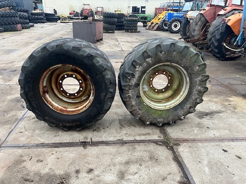 Velg Trelleborg en bkt 480\65 R24 TM 800: afbeelding 7