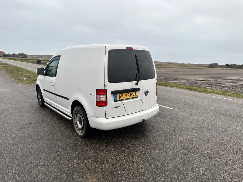 Gesloten bestelwagen Volkswagen Caddy: afbeelding 9