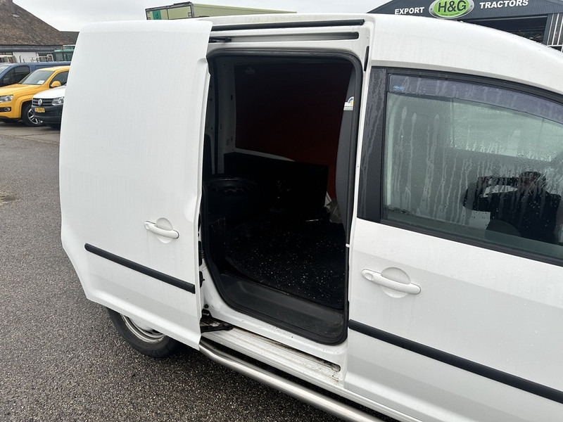Gesloten bestelwagen Volkswagen Caddy: afbeelding 13
